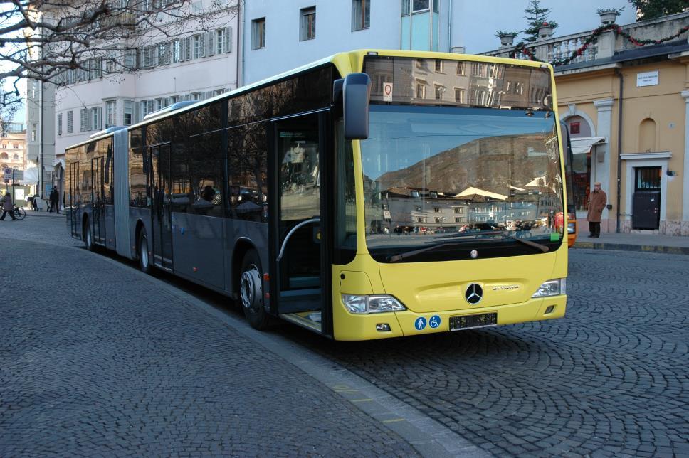Euro-5-Busse 2013: