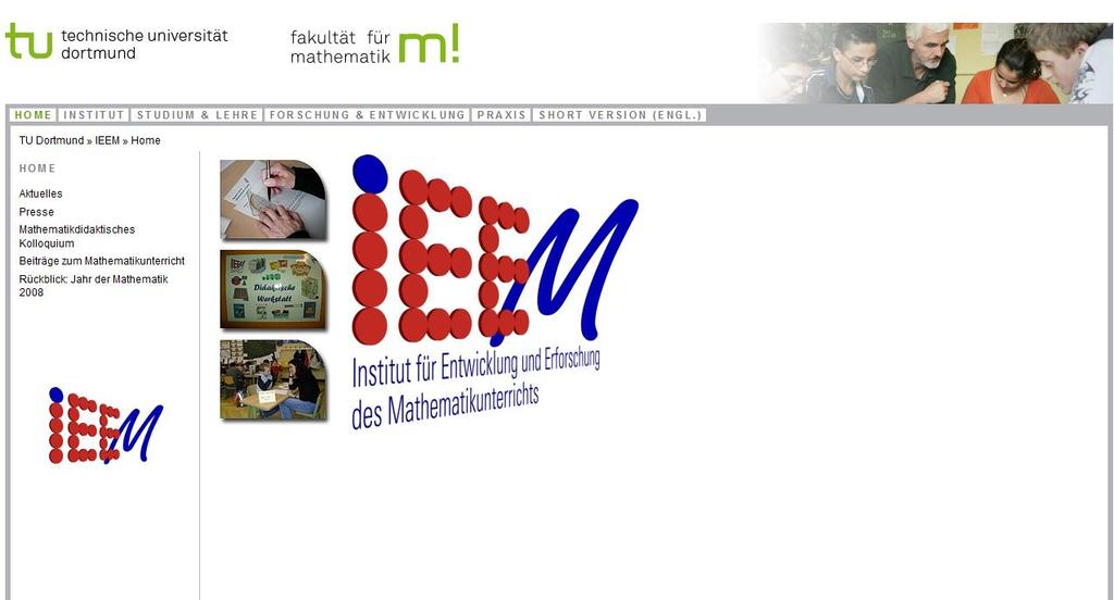 Das IEEM (Institut für Entwicklung und Erforschung des
