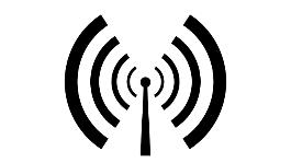 Die Feldstärke stationärer Funksender sollte bei allen Frequenzen gemäß einer Untersuchung vor Ort geringer als der Übereinstimmungs-Pegel sein.