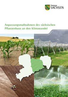 Sachsen im Klimawandel - Auswahl Studien/wissenschaftliche Abhandlungen Anpassungsmaßnahmen des