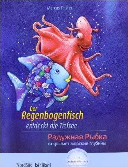 Zweisprachige Hörbücher Deutsch-Russisch MP3-Hörbuch Pfister, M. (2010).