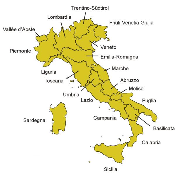 Quelle: http://de.wikipedia.org/wiki/bild:regionen_in_italien_beschriftet.png 1.10.