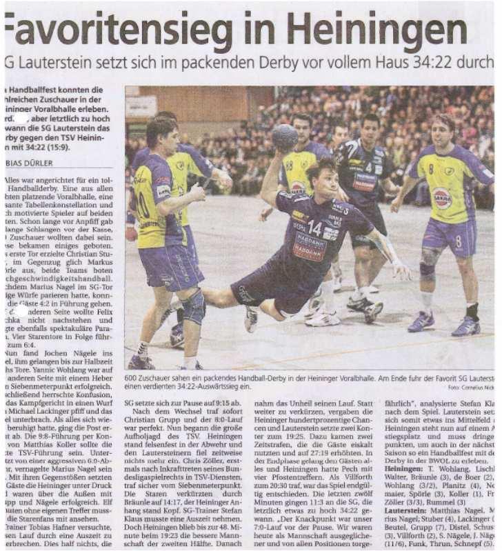 TSV Heiningen