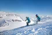 Seit dem Zusammenschluss der Skiberge reiht es sich unter die TOP 10 Gebiete im Bundesland Tirol. Das Ski Juwel besteht aus 109 Kilometern Pisten und 45 Liftanlagen und reicht bis auf 2025 Meter.