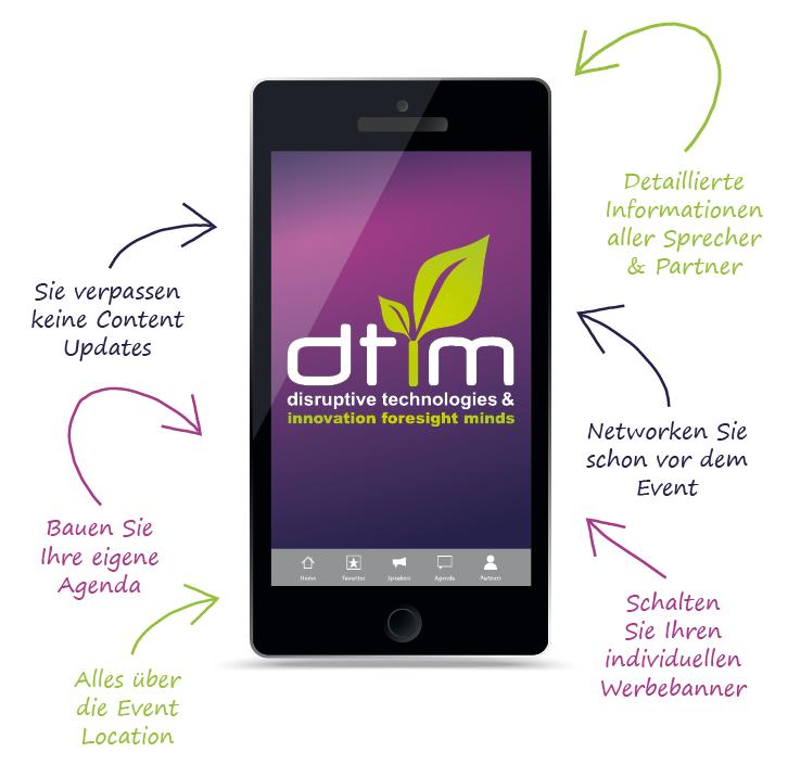 DIE DTIM 2017 EVENT APP!