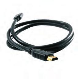 HDMI-Kabel Netzwerkkabel 5 4 3 1 2 Danach können optional