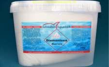 Schwaben-Aquaristik Diamont Sea Meersalz 10 kg für circa 300 Liter Aquarienwasser 1 Packung mit 10kg statt 24,50 nur 19,95 Diamontsea ist ein synthetisches Meersalz der Spitzenklasse.