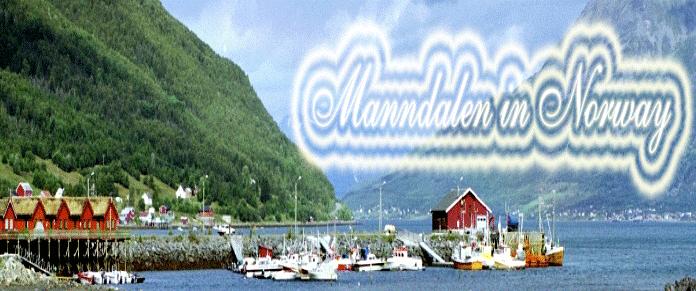 Vorwort: Angeln in Manndalen in Nordnorwegen ---- Seekarte ---- Anbei findet ihr eine Seekarte vom Lyngenfjord bei Manndalen.