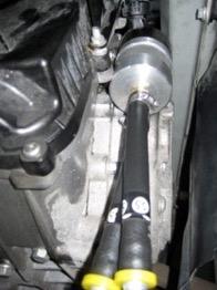 Fahrzeug: Ford, Volvo und Citroën mit Powershift Getriebe Getriebe: alle mit Powershift Getriebe Adapter: