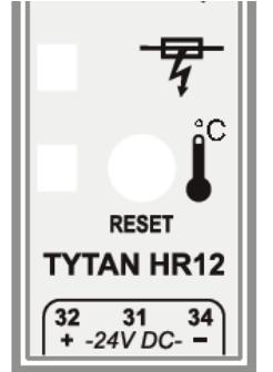 TYTAN HR12