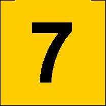 Bewerber Nr. 7: Der Bewerber Nr. 7 tritt rechts neben Bewerber Nr. 6 und hinter Bewerber Nr. 5 an. Nach dem Befehl Zum Angriff steigt der Bewerber Nr.