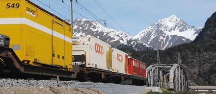 Werbung auf Schienen Attraktive Werbeflächen in ganz Graubünden Täglich benutzen unzählige Pendler, Touristen und Ausflügler den öffentlichen Verkehr.