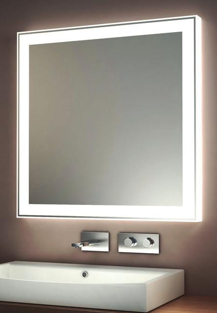horizontal bis 100 x 70 cm Lichtfarbe: Cool-White (standardmäßig)