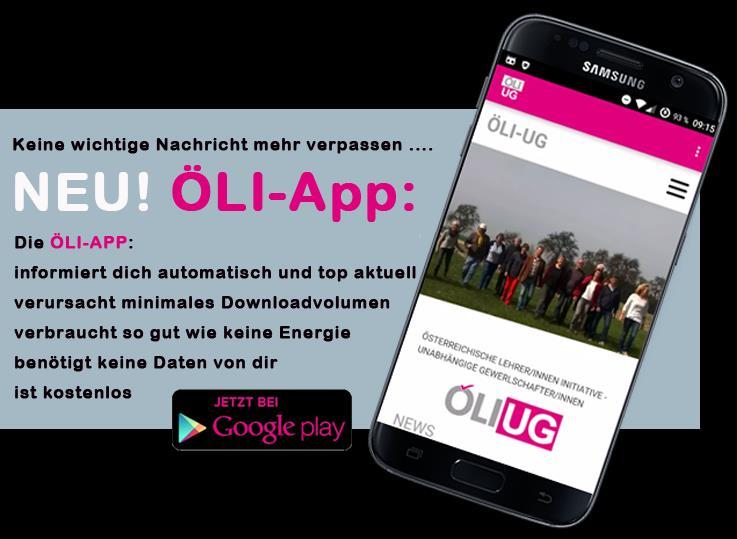 ÖLI-App unser
