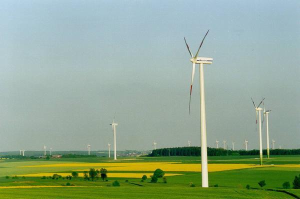 Windenergie Folie 35