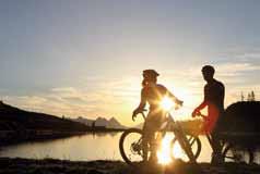 Straßenradfahrer, Radwanderer, Genußradler und Naturgenießer