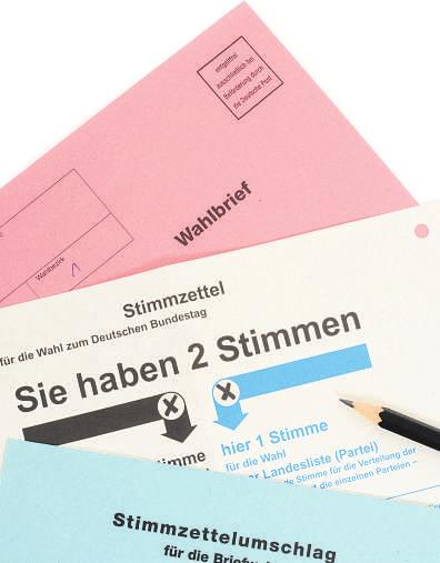 Nr. 30 Aus dem Stadtteil 3 Bezirksamt sucht noch Wahlhelfer BILLSTEDT Anlässlich der bevorstehenden Bundestagswahl am 24.