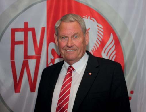 110 Jahre DJK SV Borussia 07 Münster e. V. mit Herz, Hand und Fuß Lieber Vorsitzender Bernd Finke, liebe Mitgliederinnen und Mitglieder des Jubiläumsvereins!