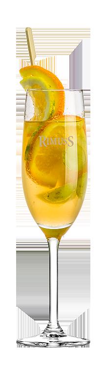 CITRUS-KICK Um die Frühlingsmüdigkeit zu vertreiben, hier unser alkoholfreier «Vitamin- Kick» ZUBEREITUNG FÜR CA. 1.5 LITER 7.5 dl.