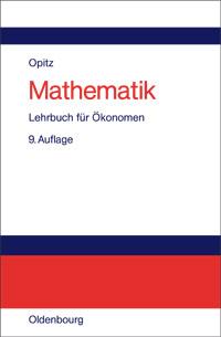 0.6 Literatur 27 / 32 V. NOLLAU 2003 Mathematik für Wirtschaftswissenschaftler. Vieweg Verlag. D.