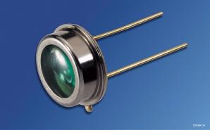 Silizium-PIN-Fotodiode Silicon PIN Photodiode BPX 61 Wesentliche Merkmale Speziell geeignet für Anwendungen im Bereich von 4 nm bis 1 nm Kurze Schaltzeit (typ.