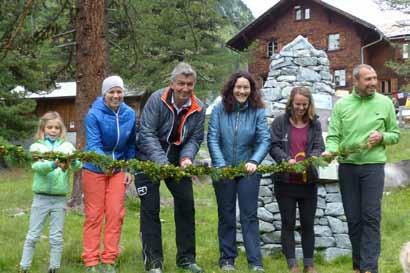Die fünf Tiroler Naturjuwele sind mittlerweile bekannt für die Qualität ihrer Naturerlebnisse und sind langjährige und wichtige Partner, wenn es darum geht, den Wert der unverfälschten Natur- und