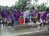 Eine Institution, welche nicht mehr wegzudenken ist. Schulprojekt Ghana Endlich wird ein langjähriger Traum Wirklichkeit, ein Wasserbrunnen gebaut, frisches und sauberes Trinkwasser für ALLE.