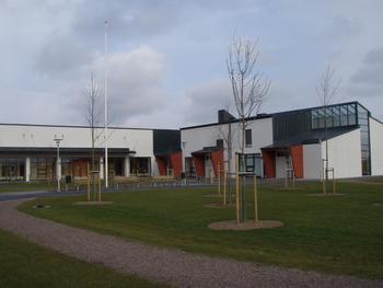 Schule in Schweden Energieberechnung