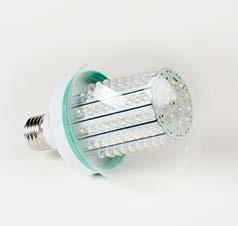 Bulb 6W E27 LED