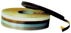 Kanduband Breite: 10 mm 60 m eibung: Einseitig klebendes Band zur Verarbeitung von Pelz und
