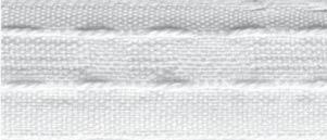 Gardinenband/Kräuselband Universal 100% Polyester