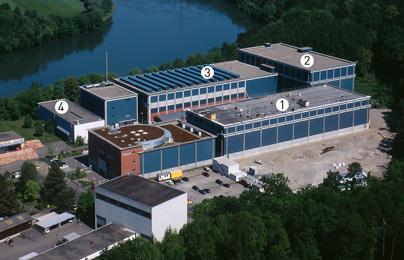 Schweiz heutiger Stand 5 Atomkraftwerke 100 000 m 3 1 Zentrales Zwischenlager für