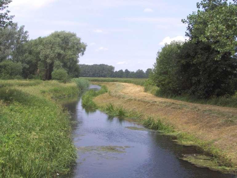 Grenskanal-Netterdenscher Kanal NL-Gewässer: Zielerreichung 2015