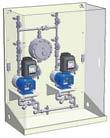 Anwendungsbeispiele Kühlwasseraufbereitung Kondensator Luft Luft Aufbereitetes Zusatzwasser ph Kühlwasserkreislauf Riecht es faulig aus Inhibitoren dem Kanal, liegt das Säure i Biozid