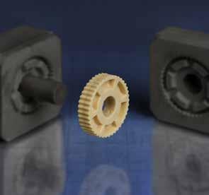 000 mm Als Plattenmaterial in Stärken 2-40 mm Gedruckte Werkzeuge Für Kleinserien aus Granulat 3D-gedruckte