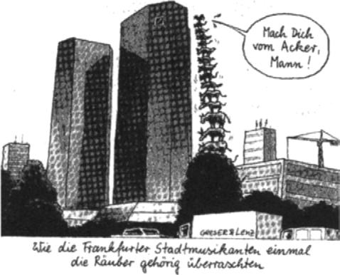 10 Markus Will/Catharina Bening/Felix Meissner Abbildung 1: Reputation der Deutschen Bank (Quelle: Frankfurter Allgemeine Zeitung, 23.05.