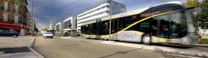 Metrobus MetroBus steht für ein modernes Konzept für ein attraktives Busangebot mit den Vorzügen einer