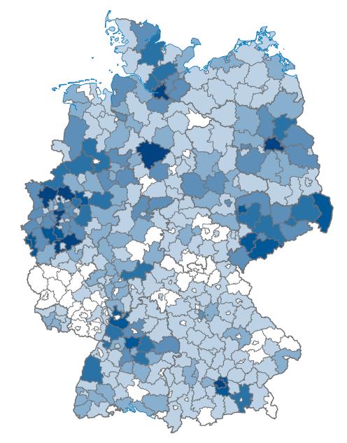 Fachkräftemangel in der Altenpflege