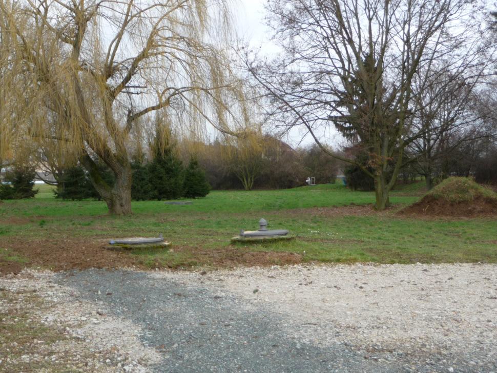 Oberursel Brunnen Riedwiese Bewilligung zur