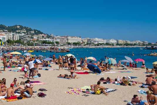 Cannes 13-17 Jahre französisch > frankreich Hafen 2.
