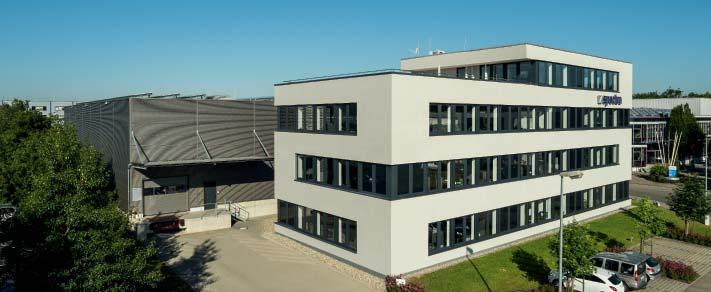 ARBEITEN BEI SPECTRA Unser Unternehmen zählt heute zu den namhaften Anbietern von Produkten und Lösungen aus den Bereichen Industrie-PC und Automation in Deutschland.