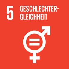 Förderung der Gleichstellung von Frau und Mann Die UNRWA bemüht sich, die Gleichstellung der Geschlechter in seiner eigenen Belegschaft zu erreichen, und hat sich verpflichtet, im Rahmen seiner