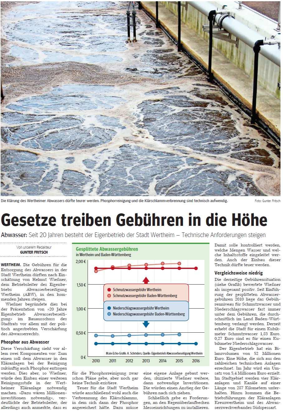 Wertheimer Zeitung