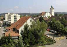 Wohngemeinde Kloten vor den Toren der Stadt Kloten steht gleichermassen für liebliche Ländlichkeit und rasche Nähe zur pulsierenden Stadt.