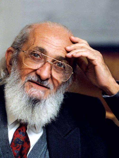 Paulo Freire (1921-1997) Brasilianischer Humanist, Volkspädagoge, Initiator zahlreicher Alphabetisierungsbewegungen Widmete sein Leben der