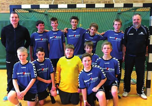 2012 fanden die Bezirksmeisterschaften der Jungen und Mädchen der Wettkampfklasse III ( Jahrgang 1997-2000 ) in Ohrstedt statt.