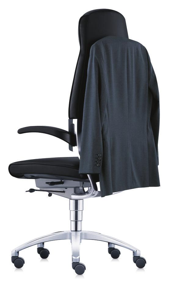lederbezogen GB Multifunction armrests: cambio DLMT,