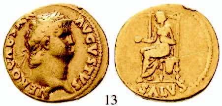 22 Leo I., 457-474 Solidus 457-474, Constantinopel. 4,51 g.