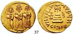 st 47 Romanus III., 1028-1034 Histamenon nomisma, Constantinopel. 4,41 g.