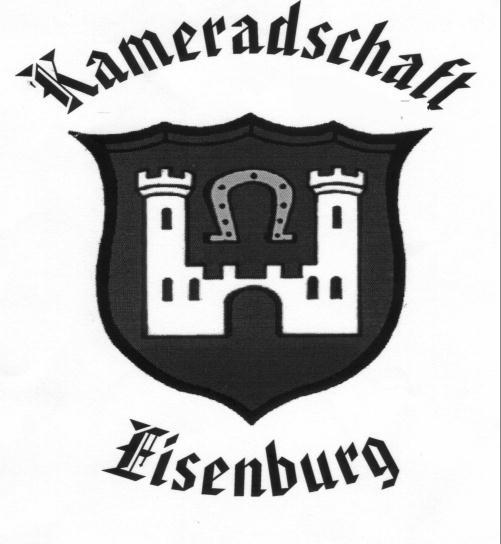 Einladung zur Jahreshauptversammlung der Kameradschaft Eisenburg am Freitag, den 04.